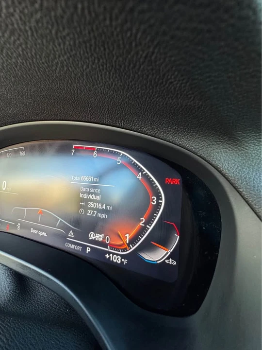 2021 BMW G01 X3 - Image 19 of 20