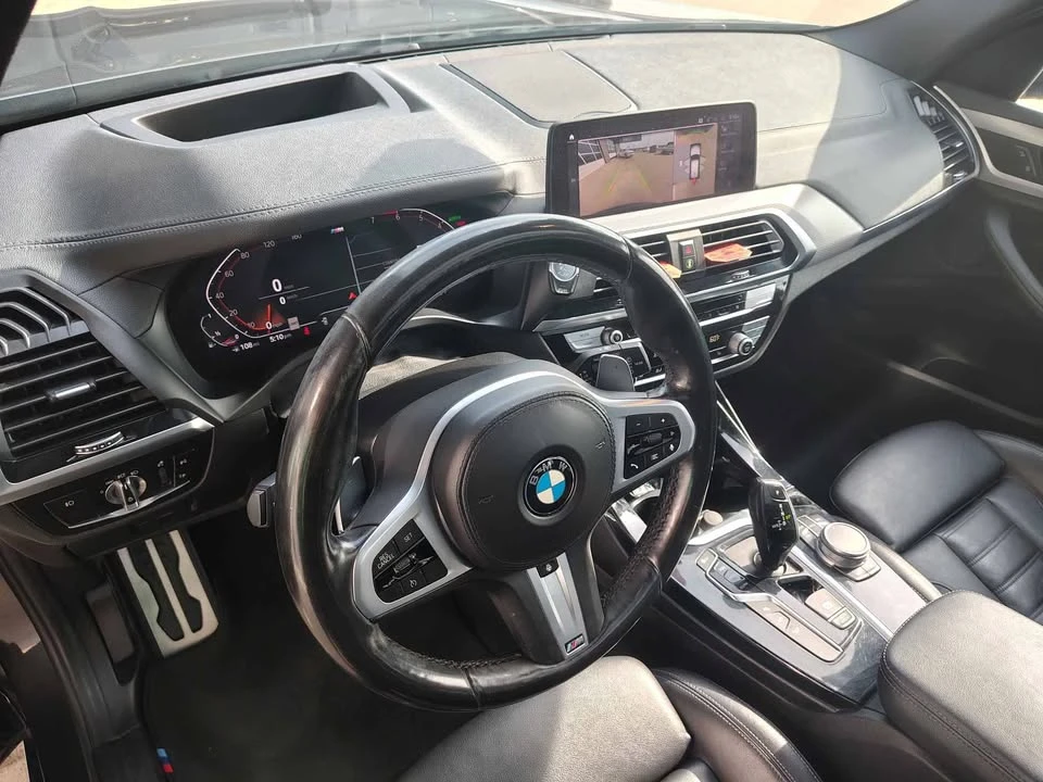 2021 BMW G01 X3 - Image 8 of 16