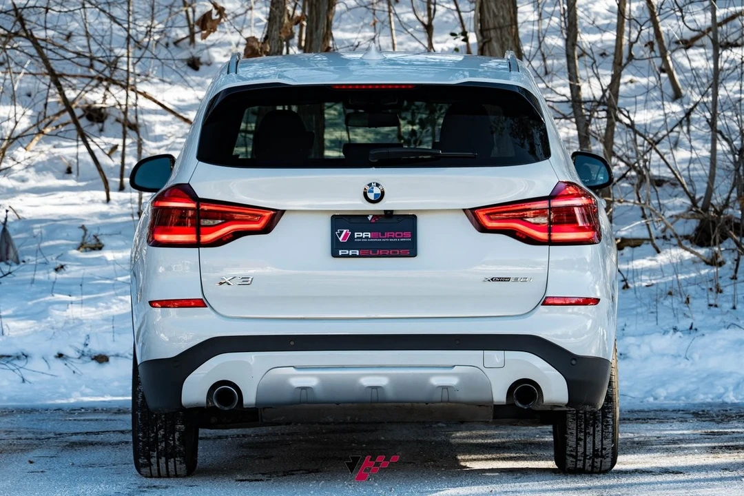 2021 BMW G01 X3 - Image 4 of 21