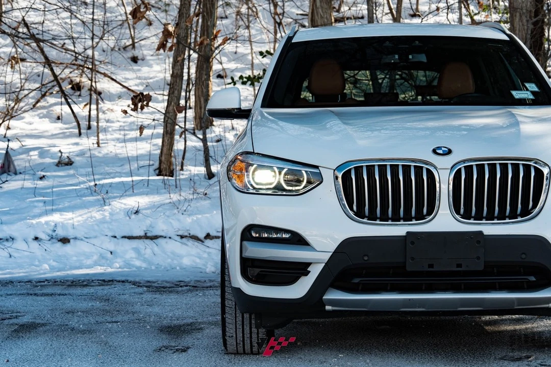 2021 BMW G01 X3 - Image 21 of 21