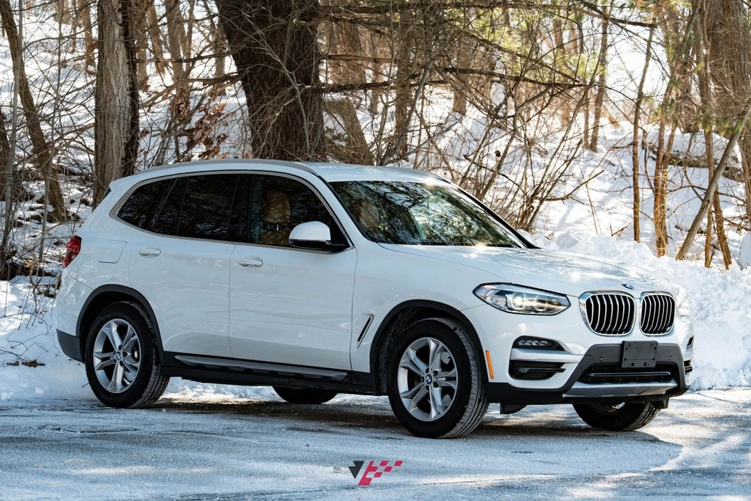 2021 BMW G01 X3 - Image 7 of 21