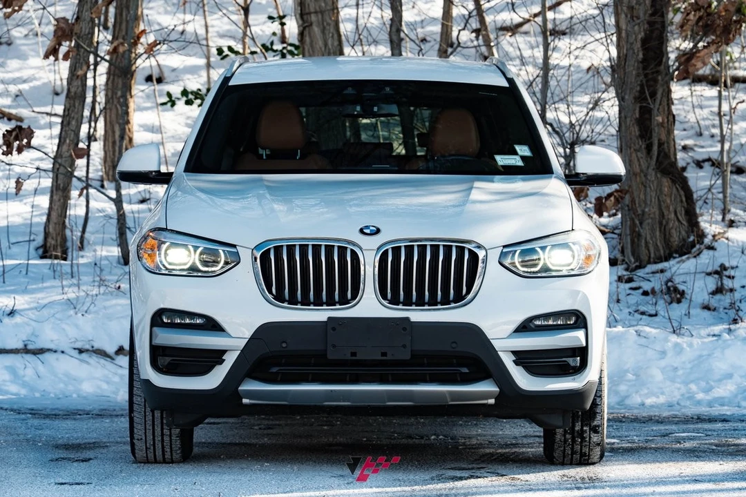 2021 BMW G01 X3 - Image 8 of 21