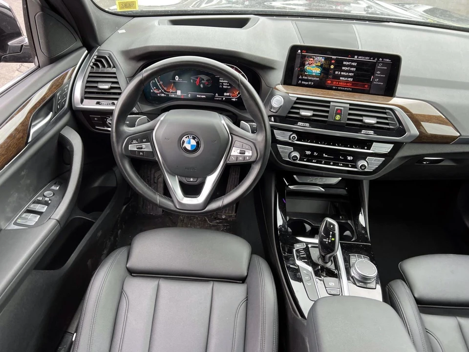2021 BMW G01 X3 - Image 13 of 21