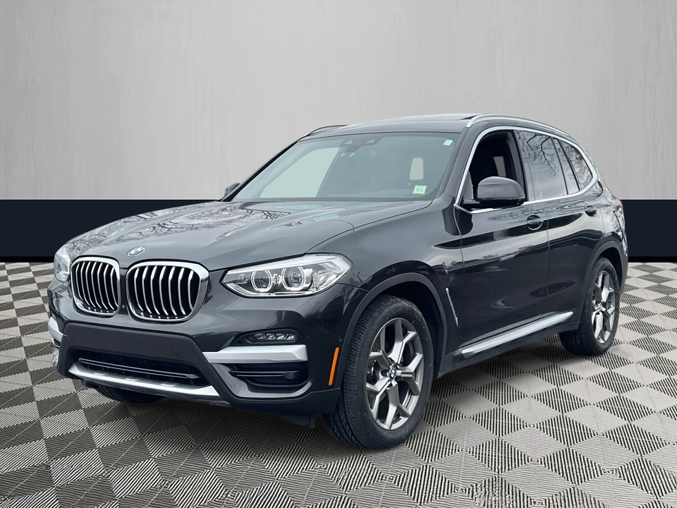 2021 BMW G01 X3 - Image 2 of 21