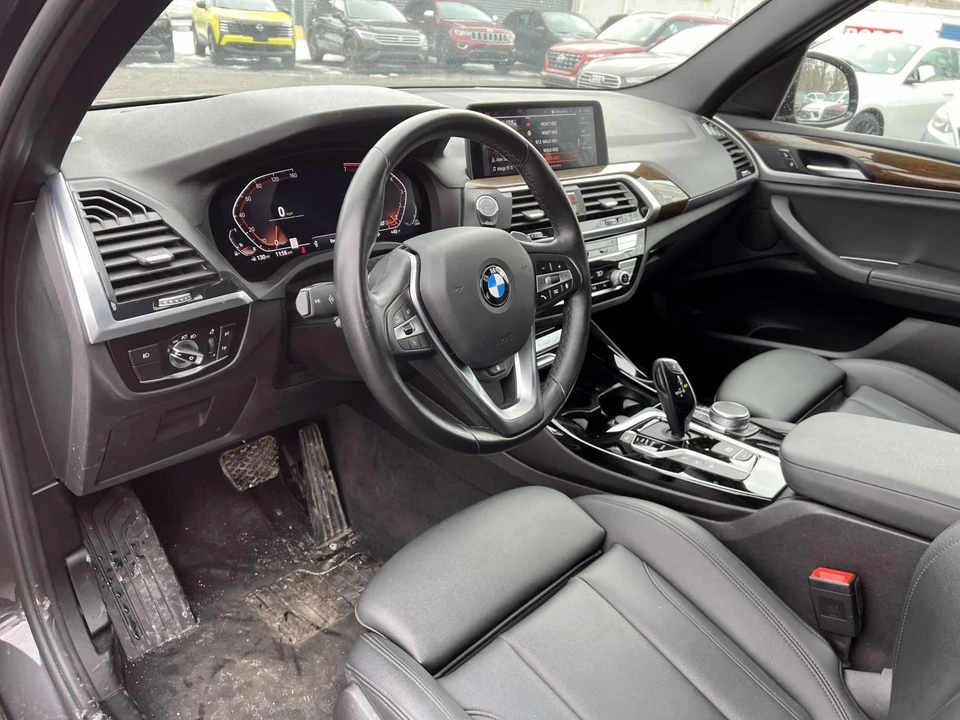 2021 BMW G01 X3 - Image 11 of 21