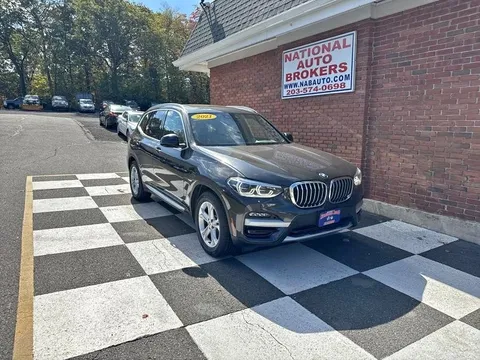 2021 BMW X3 xDrive30i Sports Activity Vehicle