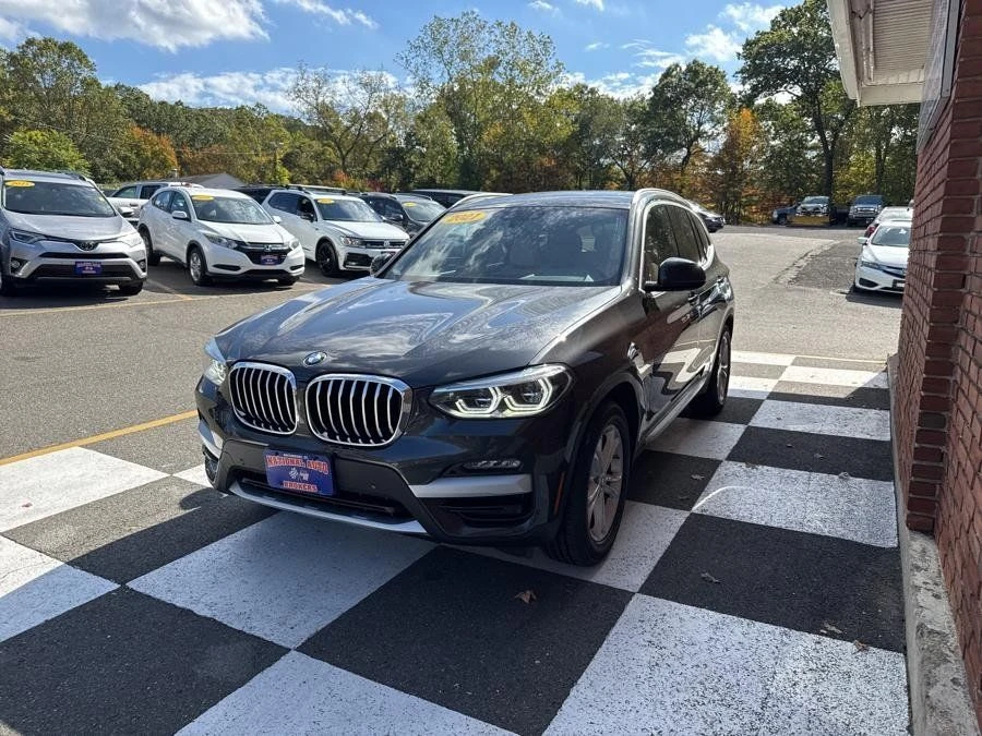2021 BMW G01 X3 - Image 5 of 20