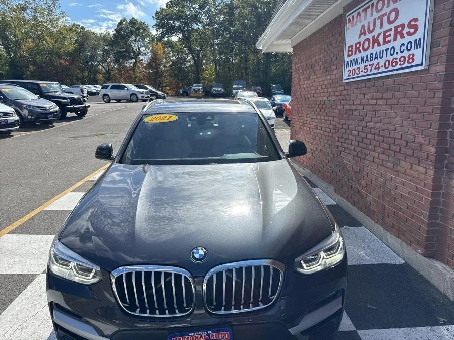 2021 BMW G01 X3 - Image 7 of 20
