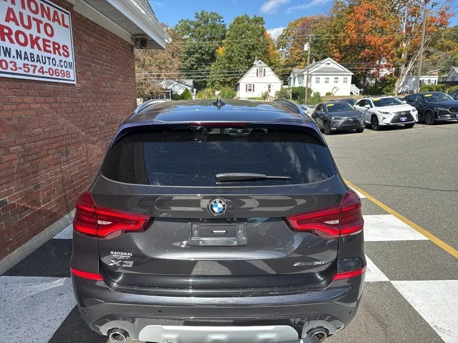 2021 BMW G01 X3 - Image 9 of 20