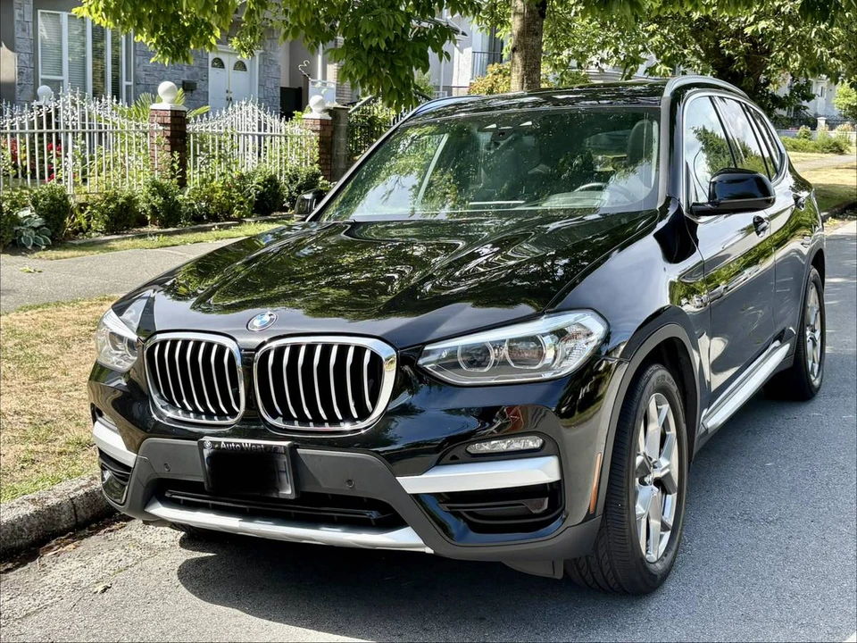 2021 BMW G01 X3 - Image 8 of 24
