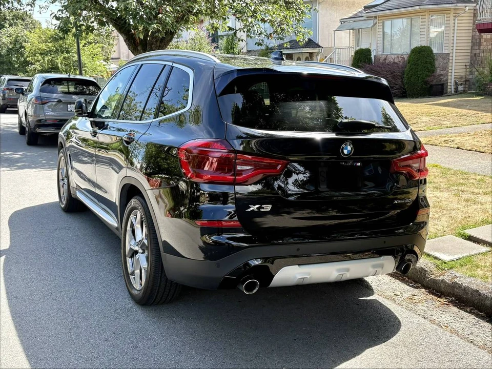 2021 BMW G01 X3 - Image 4 of 24