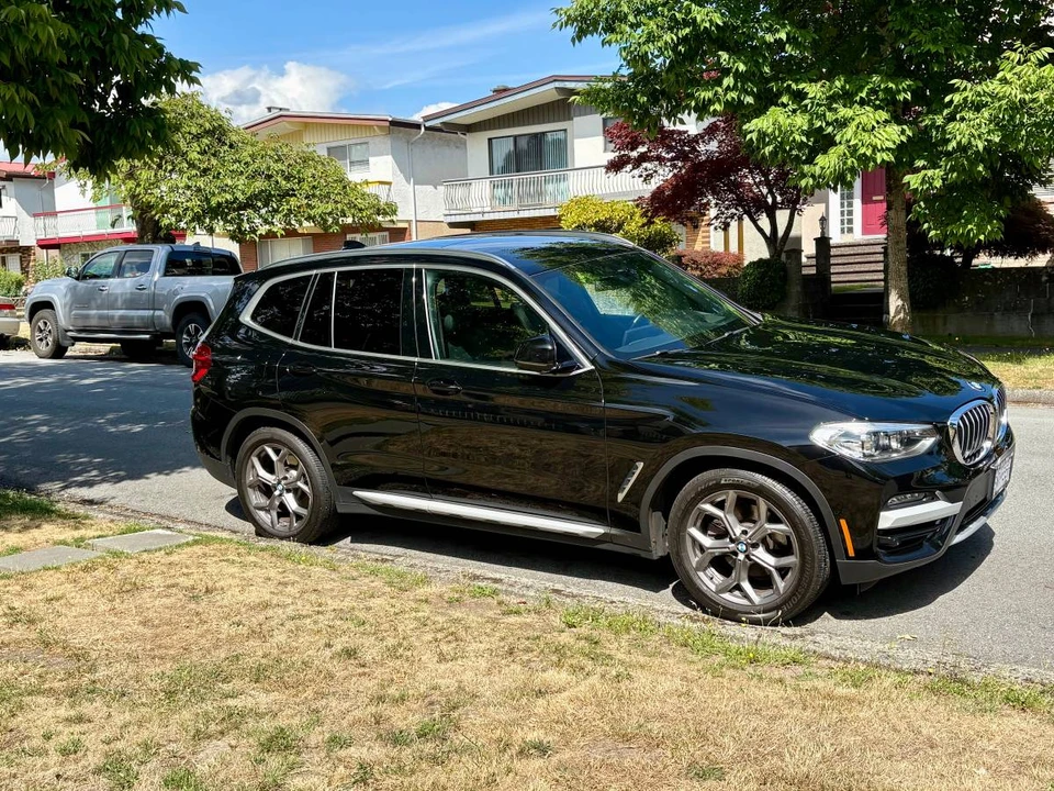 2021 BMW G01 X3 - Image 2 of 24