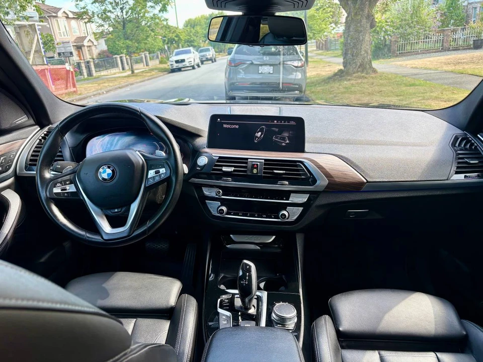 2021 BMW G01 X3 - Image 10 of 24