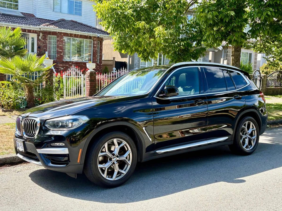 2021 BMW G01 X3 - Image 5 of 24