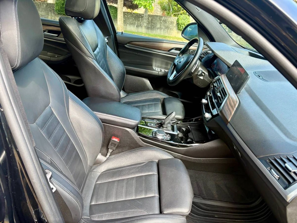 2021 BMW G01 X3 - Image 14 of 24