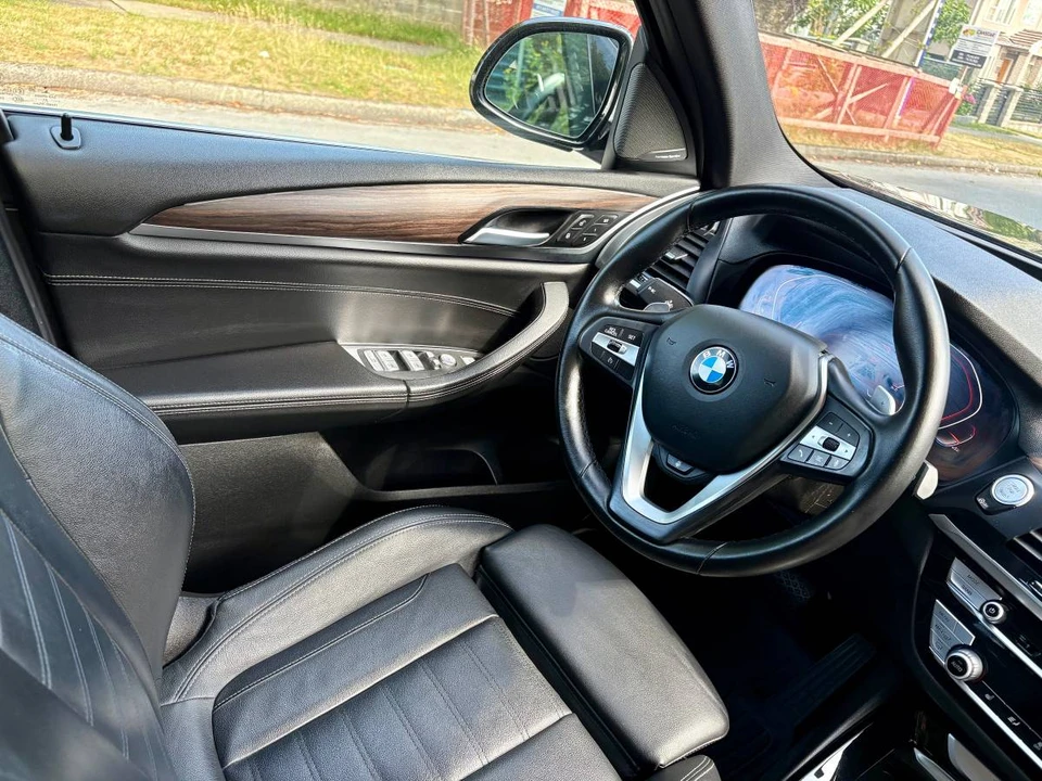 2021 BMW G01 X3 - Image 12 of 24