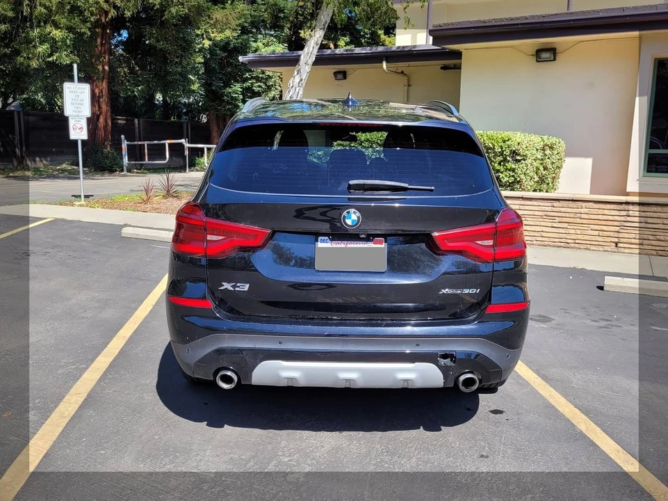 2021 BMW G01 X3 - Image 3 of 10
