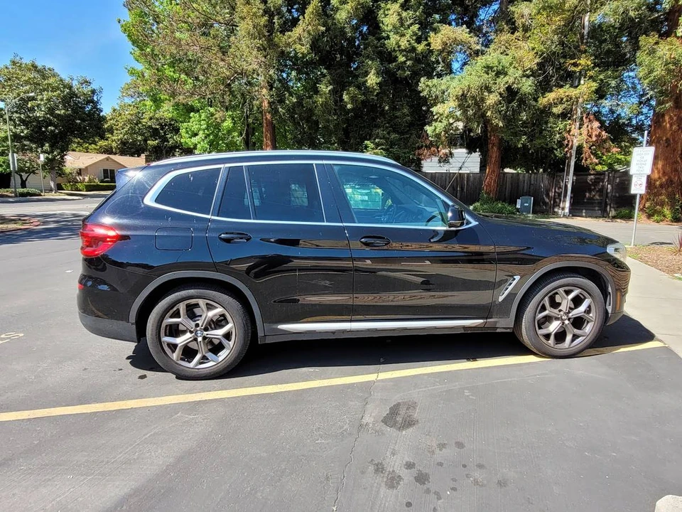 2021 BMW G01 X3 - Image 2 of 10
