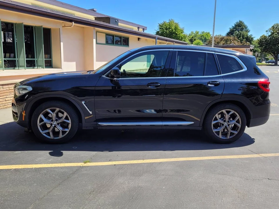 2021 BMW G01 X3 - Image 10 of 10