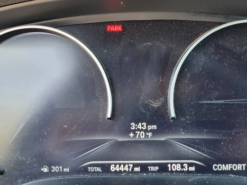 2021 BMW G01 X3 - Image 4 of 10