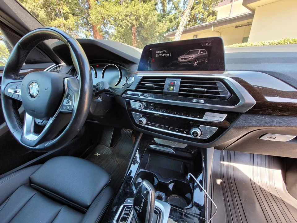 2021 BMW G01 X3 - Image 7 of 10