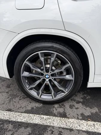 2021 BMW G01 X3 - Image 12 of 21