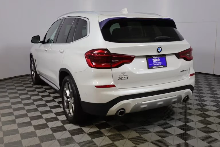 2021 BMW G01 X3 - Image 5 of 13