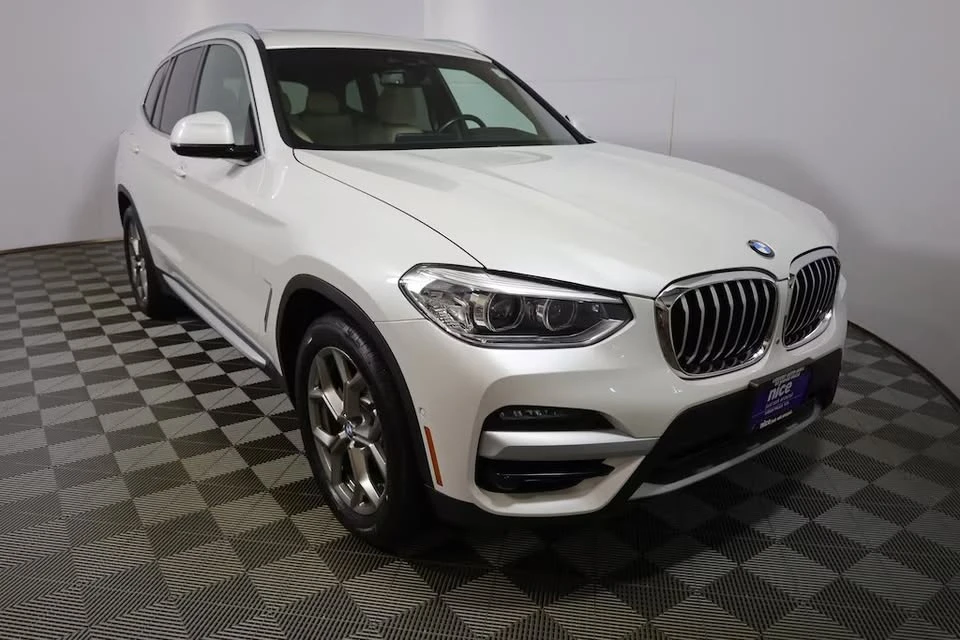2021 BMW G01 X3 - Image 2 of 13