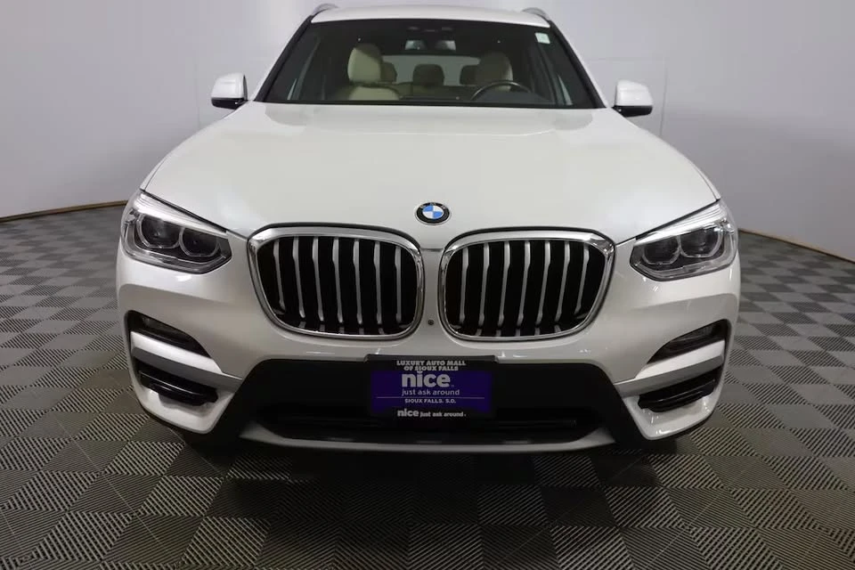 2021 BMW G01 X3 - Image 3 of 13