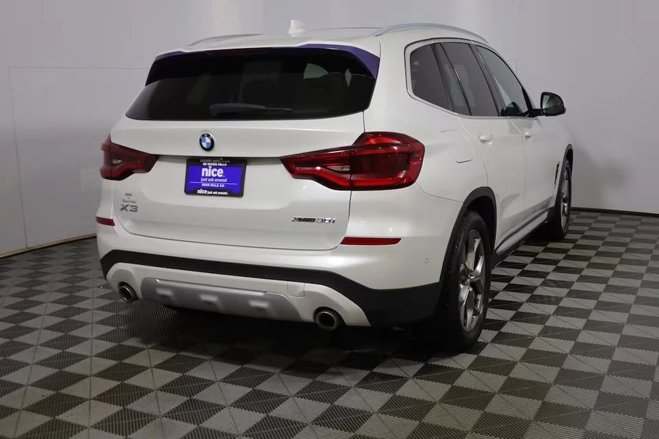 2021 BMW G01 X3 - Image 4 of 13