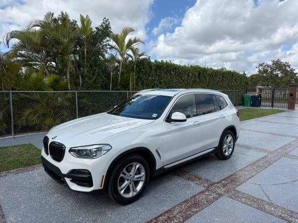2021 BMW G01 X3 - Image 2 of 17