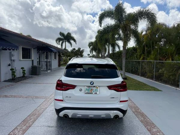 2021 BMW G01 X3 - Image 5 of 17