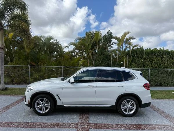 2021 BMW G01 X3 - Image 3 of 17
