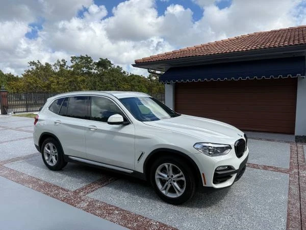 2021 BMW G01 X3 - Image 7 of 17