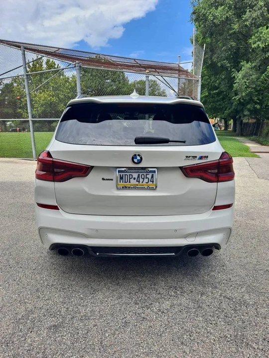 2021 BMW X3 M - Image 3 of 6
