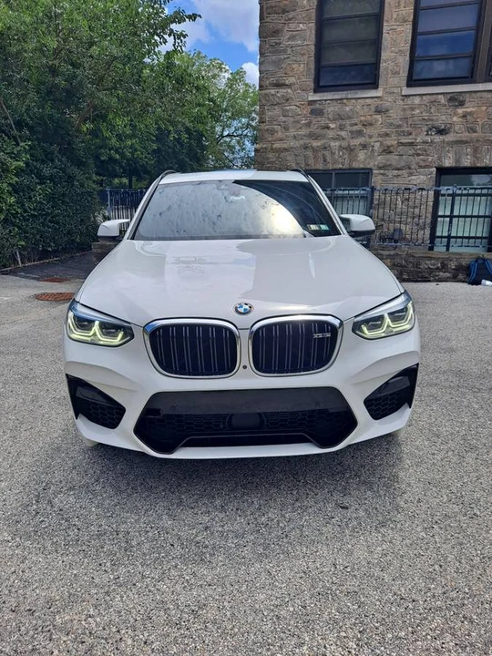 2021 BMW X3 M - Image 4 of 6