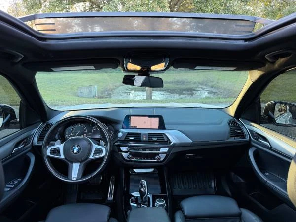 2021 BMW G01 X3 - Image 11 of 21
