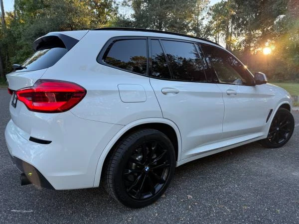 2021 BMW G01 X3 - Image 8 of 21