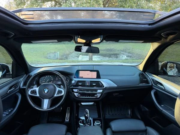 2021 BMW G01 X3 - Image 11 of 21