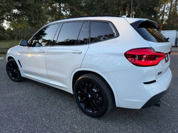 2021 BMW G01 X3 - Image 9 of 21