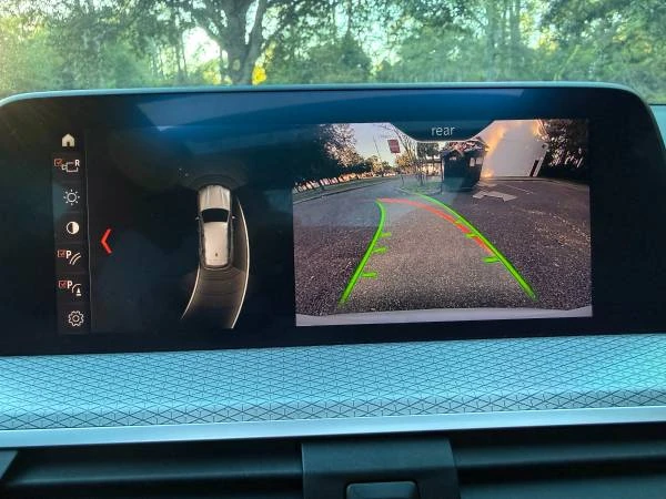 2021 BMW G01 X3 - Image 13 of 21