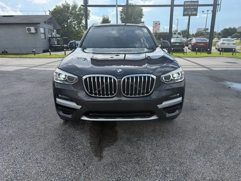 2021 BMW G01 X3 - Image 2 of 9