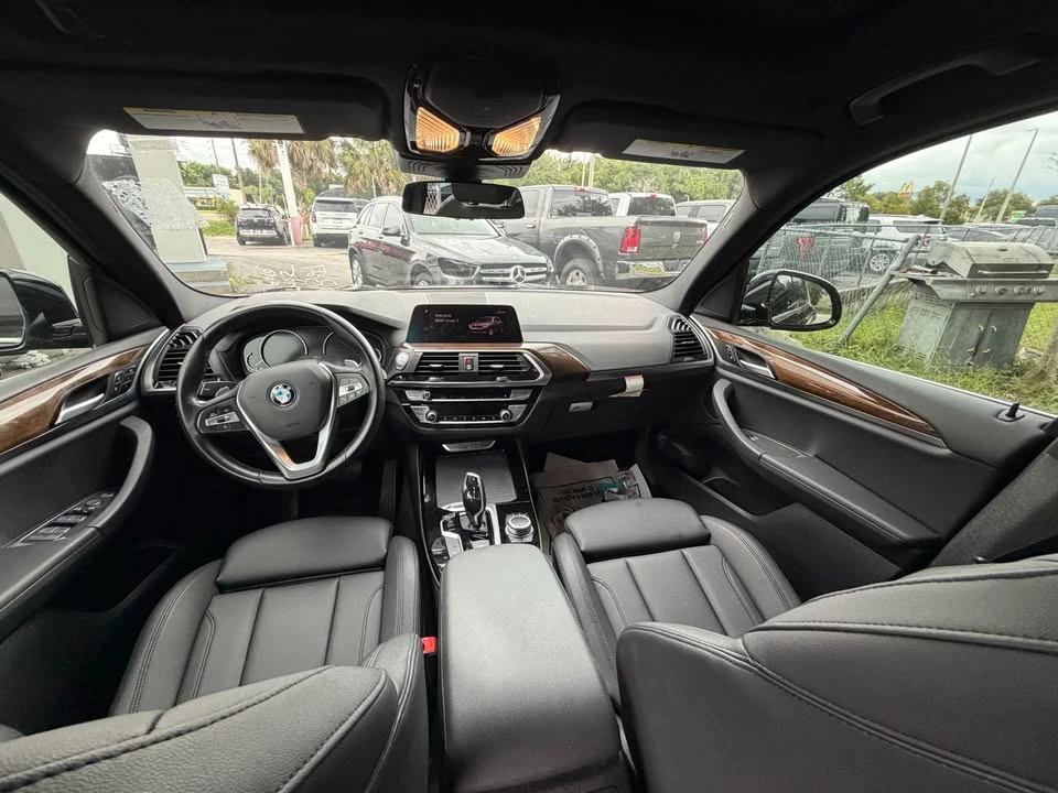 2021 BMW G01 X3 - Image 9 of 9