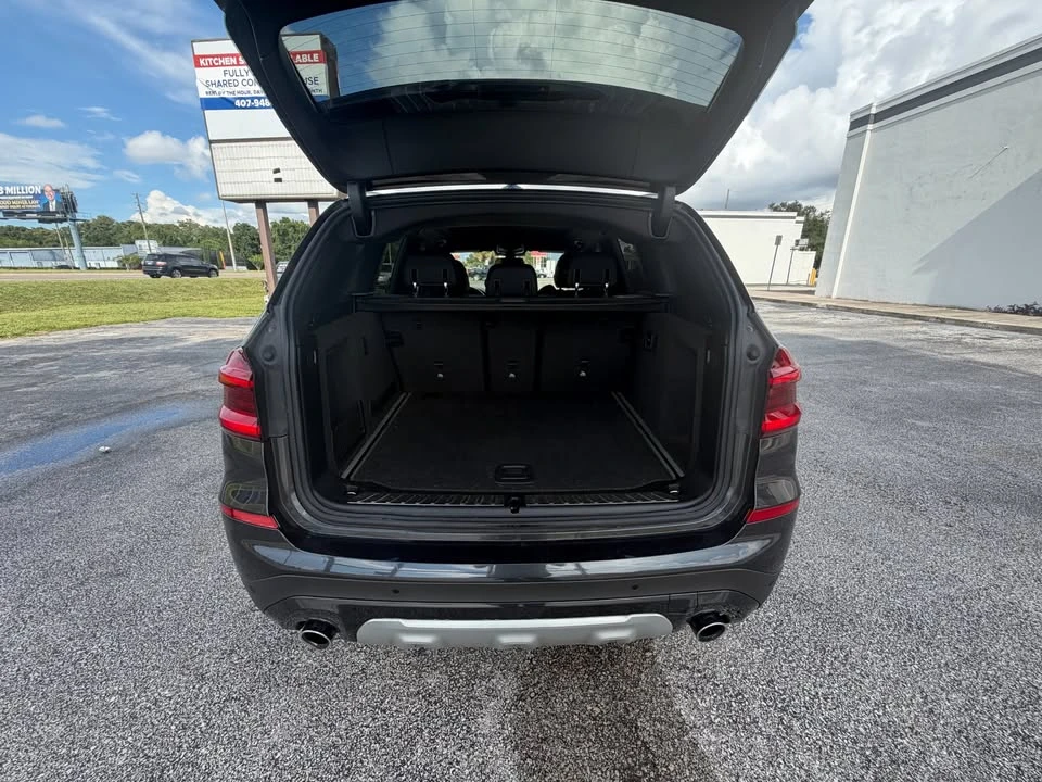 2021 BMW G01 X3 - Image 7 of 9