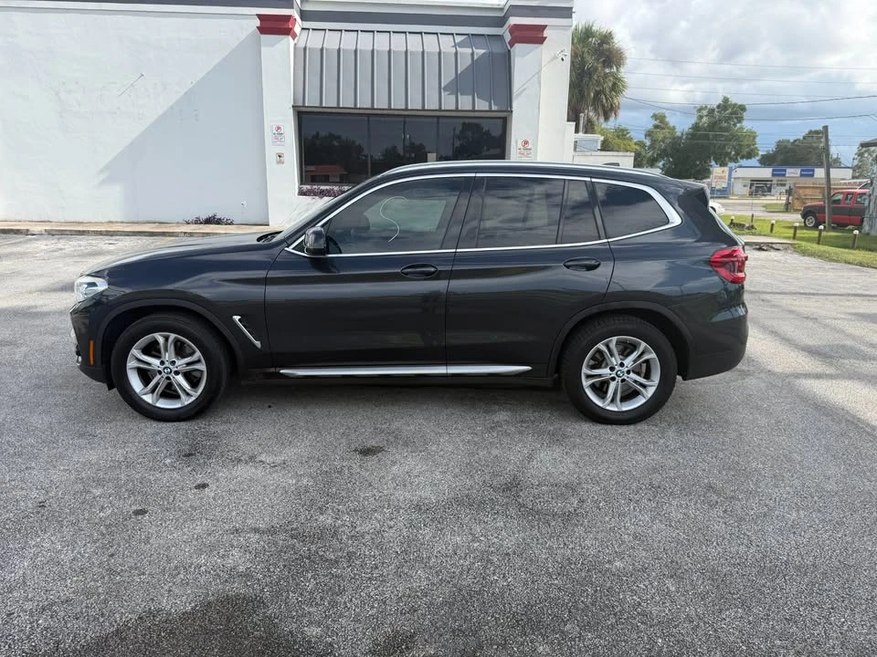 2021 BMW G01 X3 - Image 4 of 9