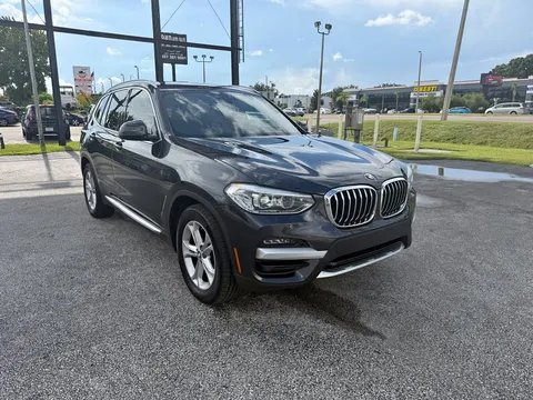 2021 BMW X3 sDrive30i
