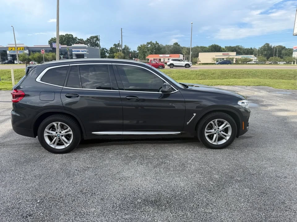 2021 BMW G01 X3 - Image 5 of 9