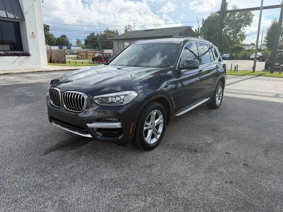 2021 BMW G01 X3 - Image 3 of 9