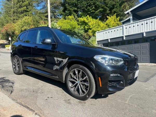 2021 BMW G01 X3 - Image 3 of 5