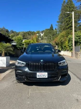 2021 BMW G01 X3 - Image 2 of 5
